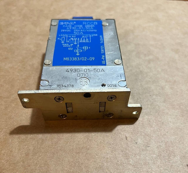 ETA M83383/02-09 Circuit Breaker