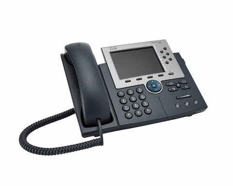 ShoreTel IP655 VoIP Phone with LCD Display
