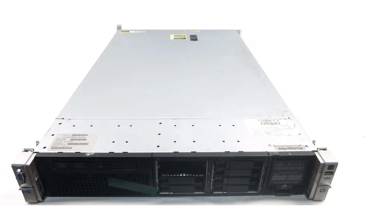 HP  293765-001 Xeon 2.5ghz Proliant Dl580 s Server