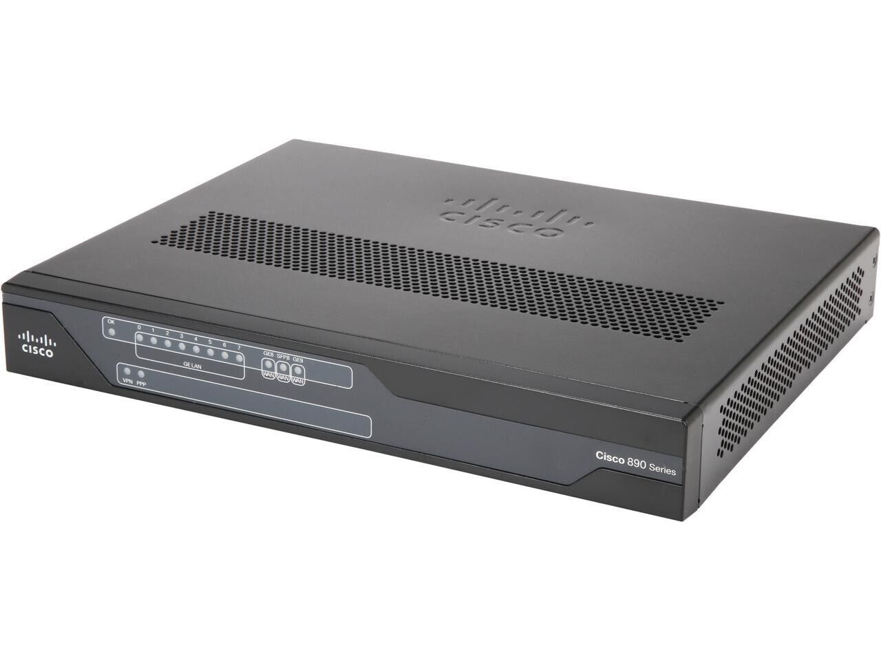 Cisco C892FSP-K9 Gigabit Integrated Services Router