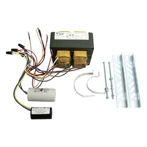 The Venture V90D7413K metal halide ballast features a 4-tap voltage input for co