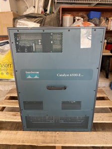 Cisco WS-C3750E-24PD-S 24 Port PoE Gigabit Network Switch