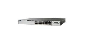 Cisco WS-C3750X-24P-L 3750X Catalyst Layer 3 24 Ethernet Poe+ Ports Switch
