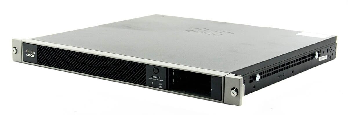 Cisco IronPort C170 V04 Email Security Appliance, No HDD's