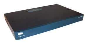 Cisco 2600 Series Modular Access Router Ethernet