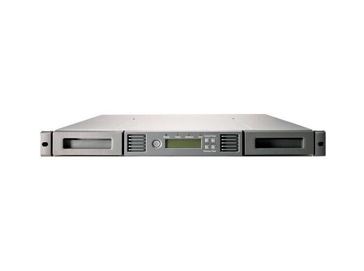 Dell FS-DLT PowerVault 120T DLT7000 Tape Autoloader DP/N 082HER.5 X DLT TAPE