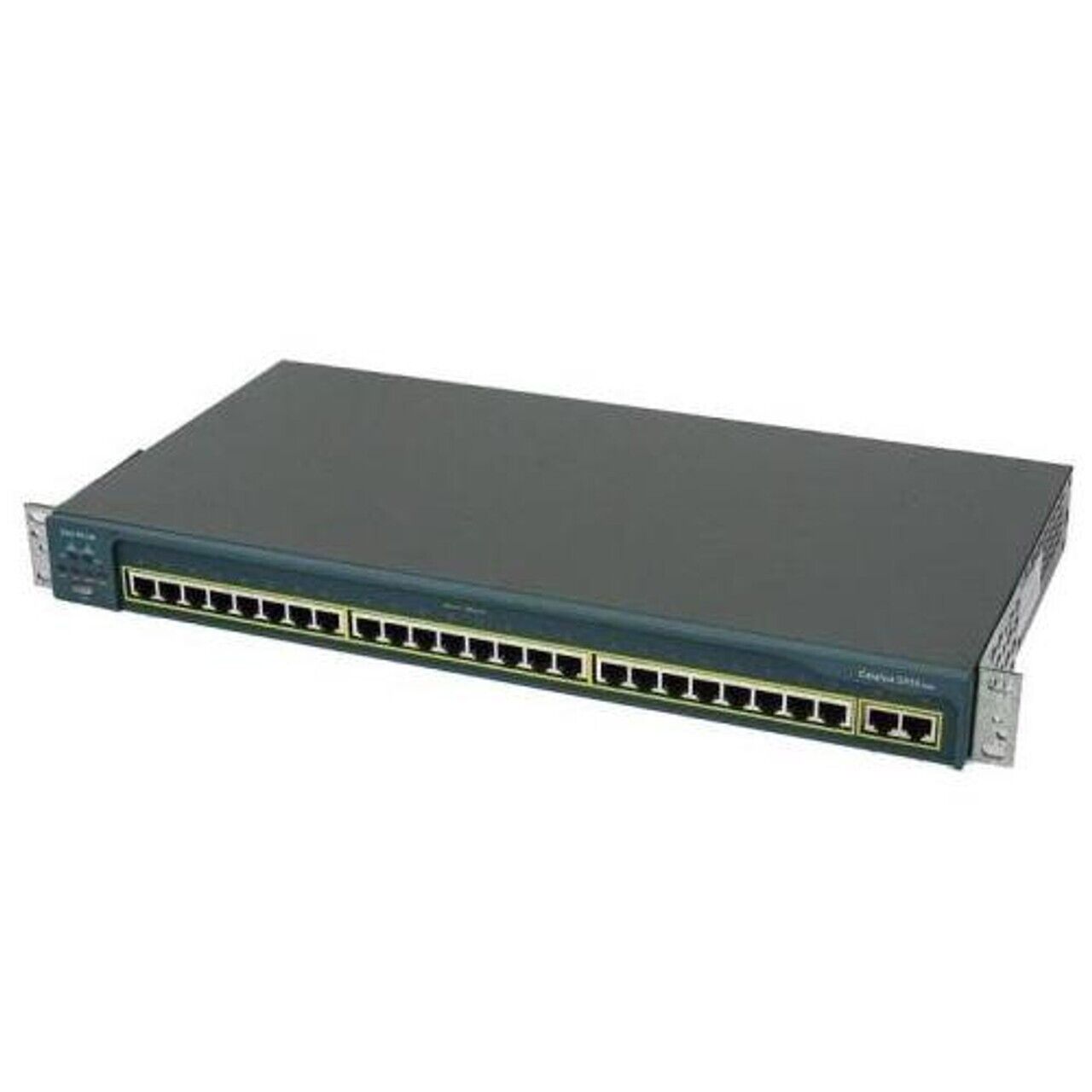 Cisco Catalyst 2950 Series 24-Port Fast Ethernet Switch WS-C2950-24