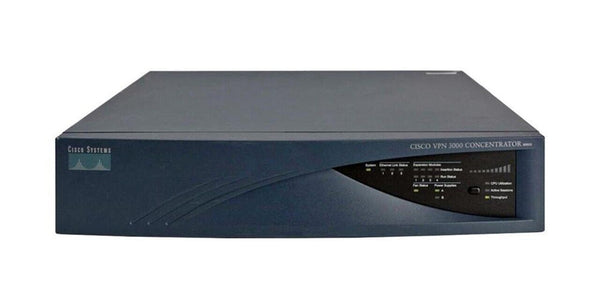 Cisco VPN 3000 Concentrator 3030 Series
