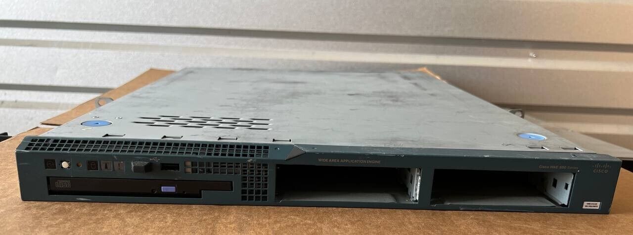 Cisco Systems Inc WAE-612-K9 Wide Area Application Engine