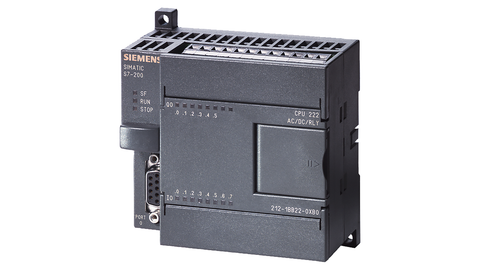Siemens 6ES7 212-1AB23-0XB0 CPU Module