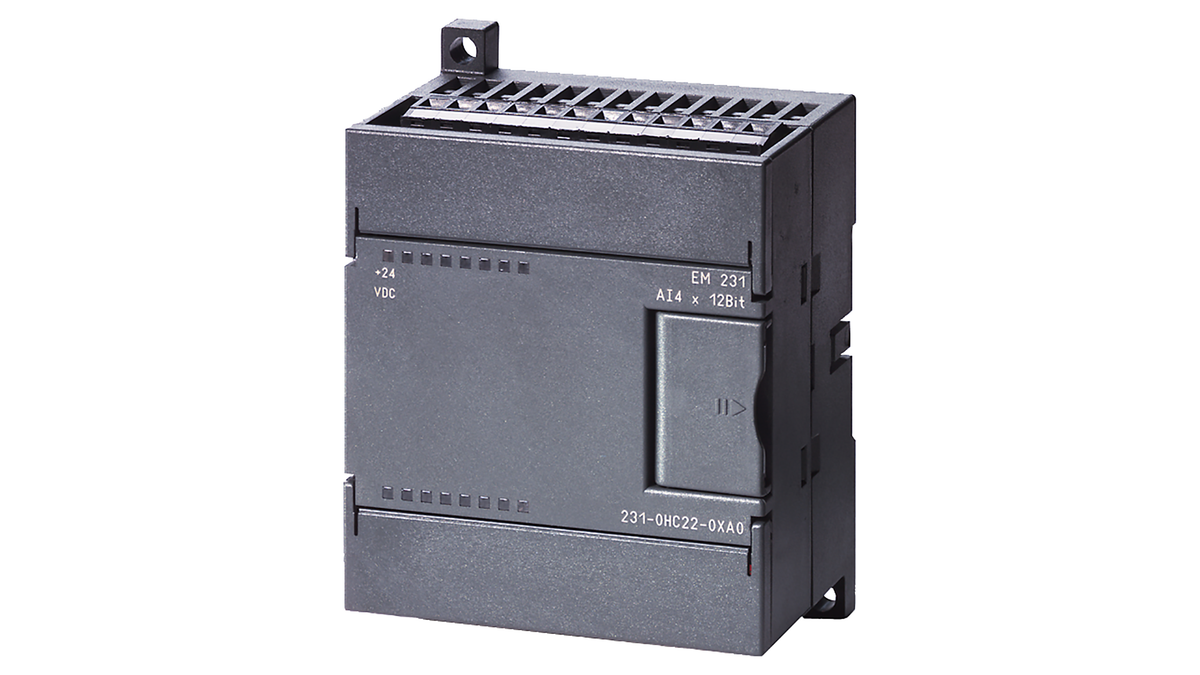 Em 231 SIEMENS MODULE, EM-231, 231-0HF22-0XA0 – pimill