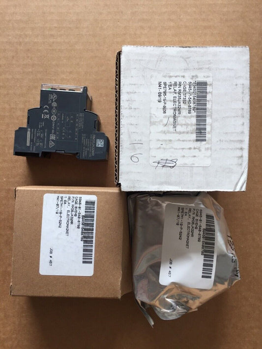 SCHNEIDER ELECTRIC RM35JA32MR / RM35JA32MR Current Monitoring Relay New