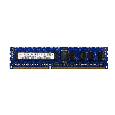 Hynix HMT351R7CFR4A-H9 4GB PC3L-10600R DDR3 SDRAM Module