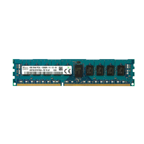 Hynix 4GB 2Rx8 PC3L-12800R Server Memory RAM HMT351R7EFR8A-PB