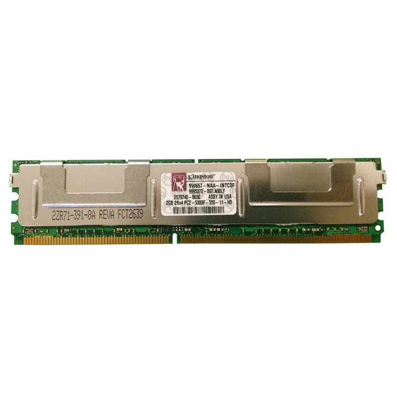 KINGSTON 9W657-NAA-INTC0F/9995372-007.A00LF 2GB 2RX4 PC2-5300F