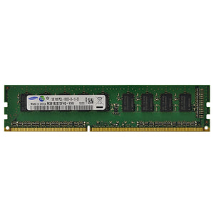Samsung 1GB 1Rx8 PC3L-10600E M391B2873FH0-YH9