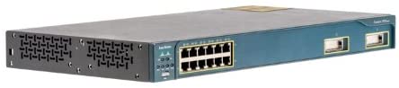 Cisco Catalyst (WS-C2950G-12-EI) 12-Ports Rack-Mountable Switch Managed...