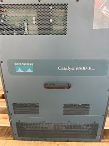 Cisco catalyst WS C-6500-E