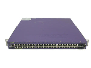 Extreme Networks  Summit X460-48P 16404 (16404) 48-Ports-Ports Ethernet Switch