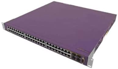 Extreme Networks Summit (16148) 48-Ports External Switch Managed stackable