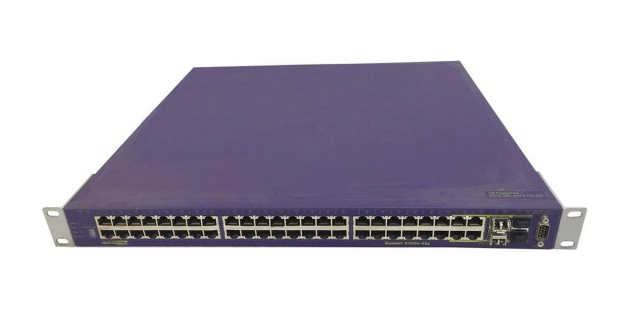 Extreme Networks Summit (16148) 48-Ports External Switch Managed stackable