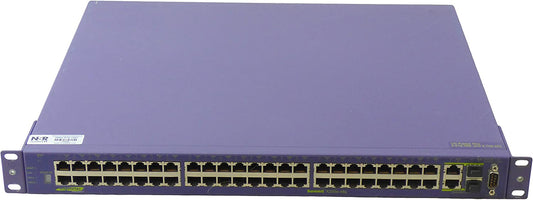 Extreme Networks Summit (15107) 48-Ports External Switch Managed stackable