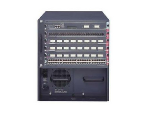 Cisco System Catalyst 6500-E Catalyst WS-C6500-E Chassis with 1 Powe supply