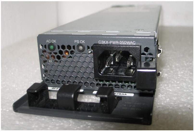 Cisco C3KX-PWR-350WAC= Catalyst 3560-X Series Spare Power Supply