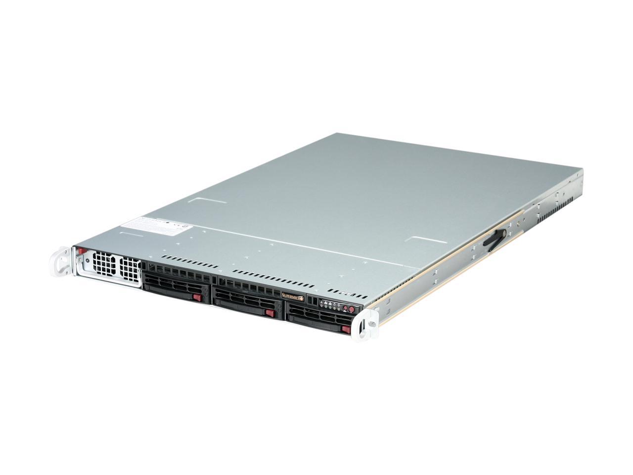 Supermicro AS-1042G-TF Barebones Server, NEW