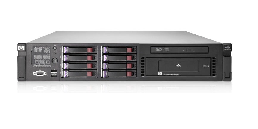 HP ProLiant DL380 G6 (491316-001) Server
