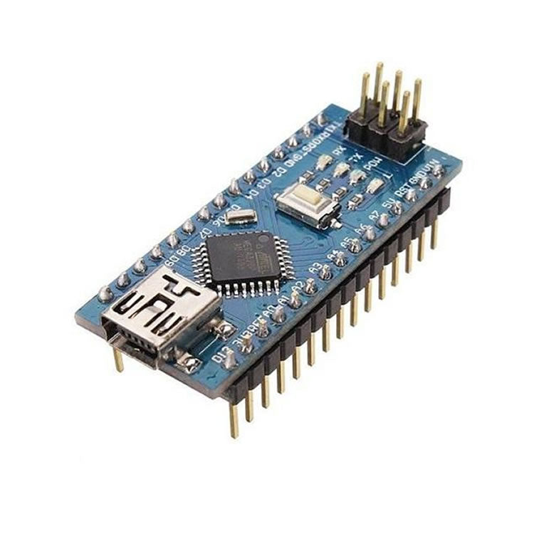 Mini USB Nano V3.0 5V 16M ATmega328P CH340G Micro-controller board Arduino+Cable