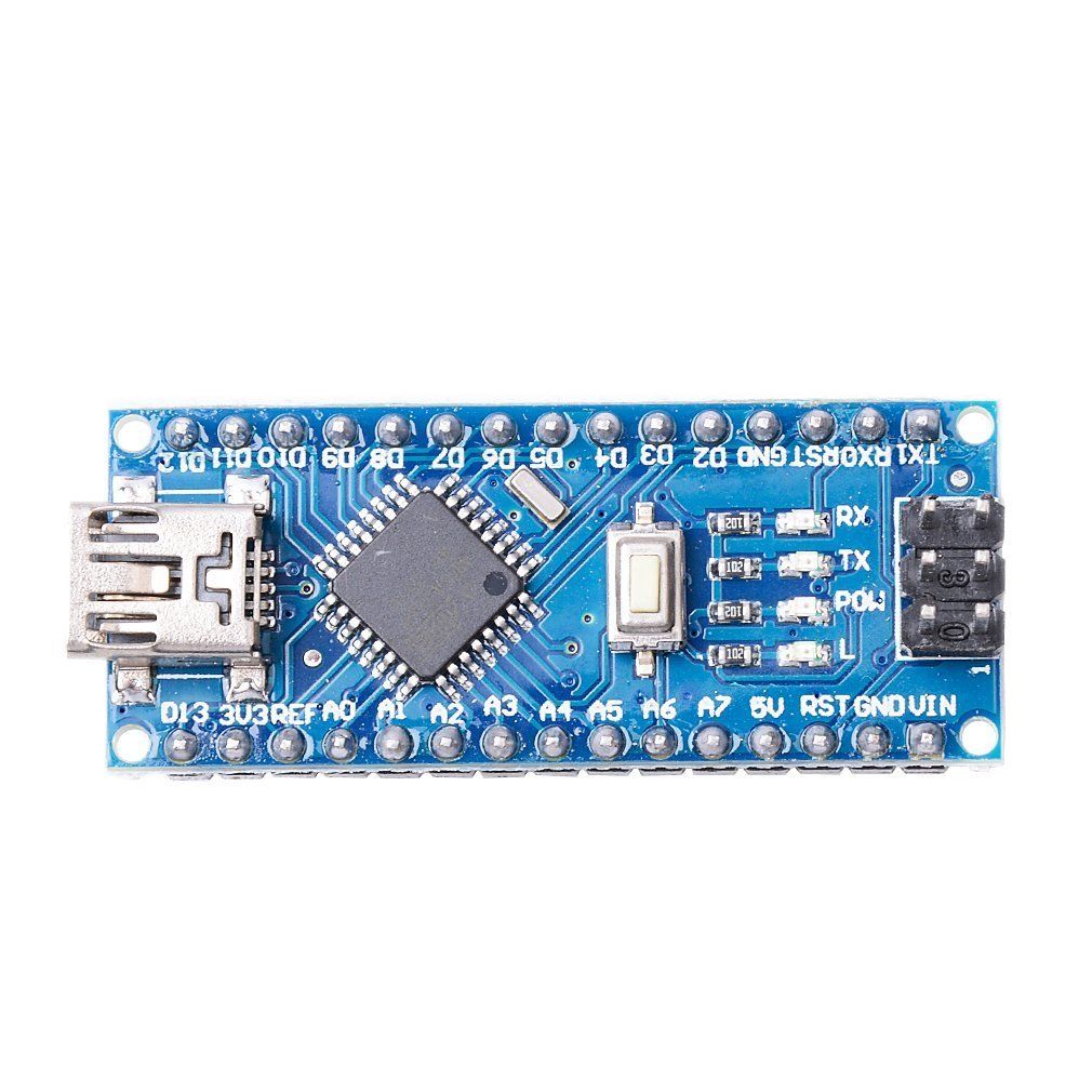 Mini USB Nano V3.0 5V 16M ATmega328P CH340G Micro-controller board Arduino+Cable