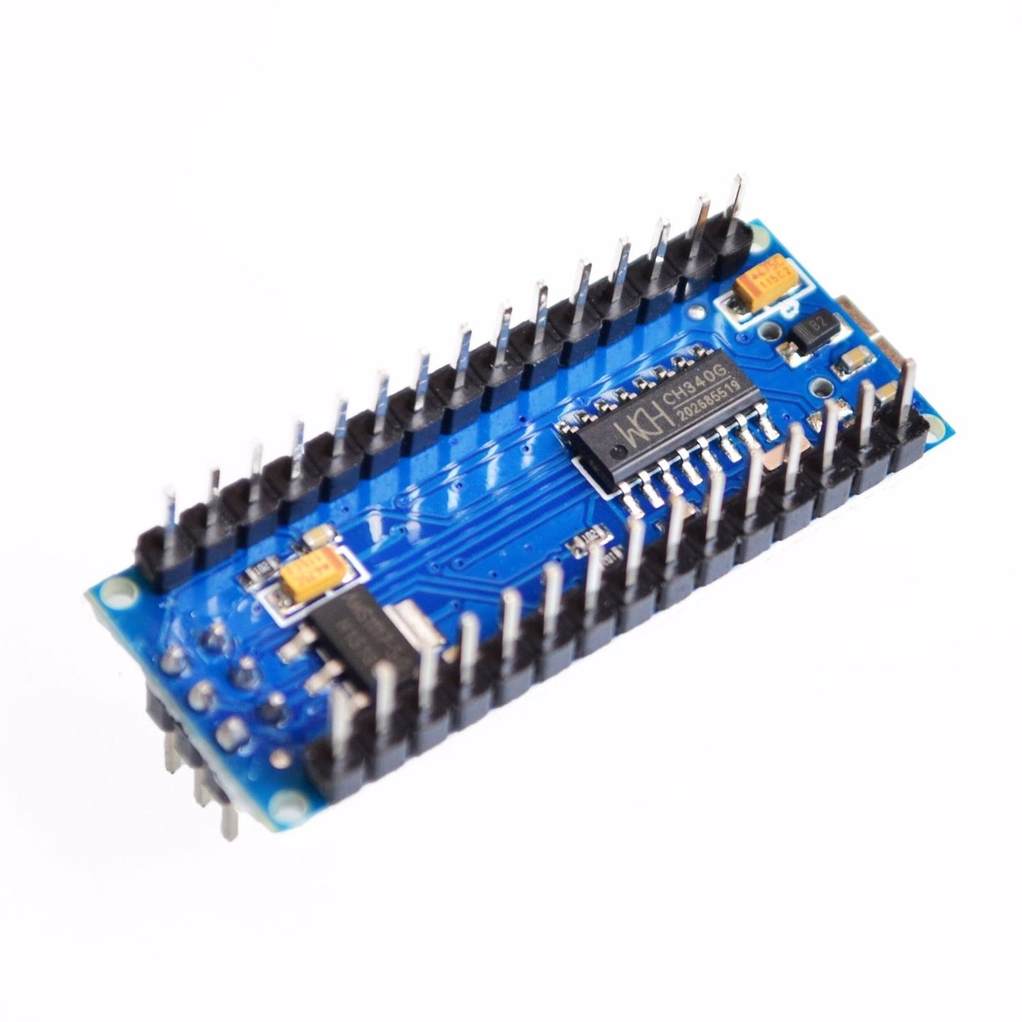 Mini USB Nano V3.0 5V 16M ATmega328P CH340G Micro-controller board Arduino+Cable