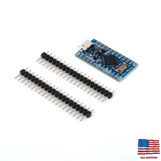 New Leonardo Pro Micro ATmega32U4 5V/16MHz Replace ATmega328 Arduino Pro Mini