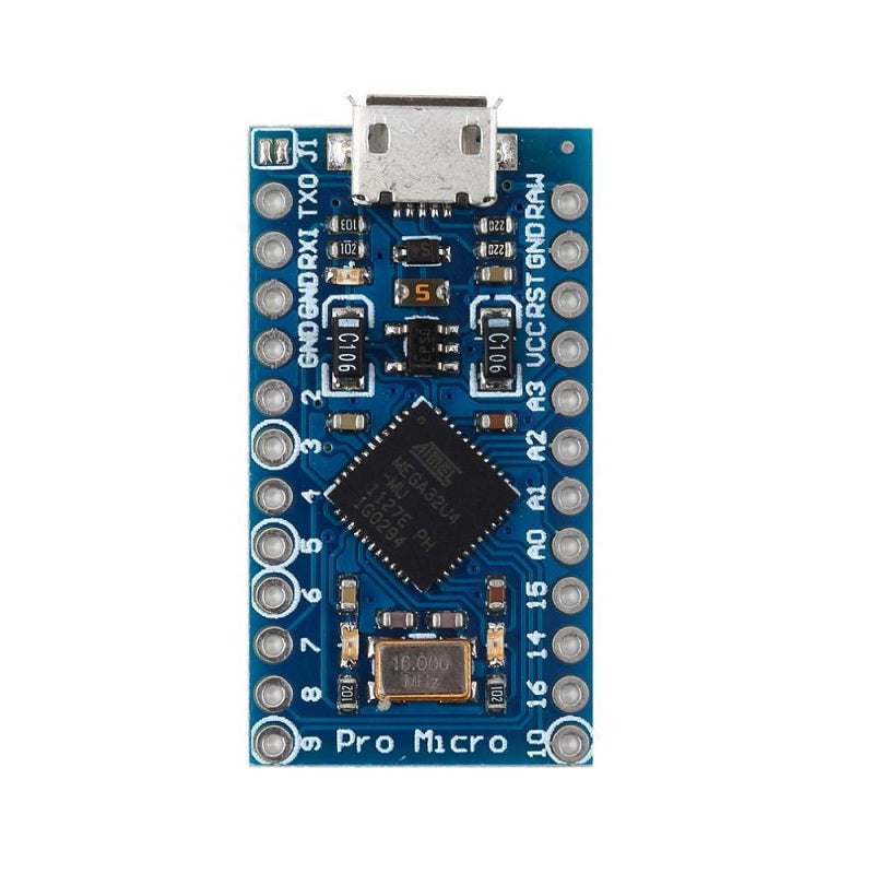 New Leonardo Pro Micro ATmega32U4 5V/16MHz Replace ATmega328 Arduino Pro Mini