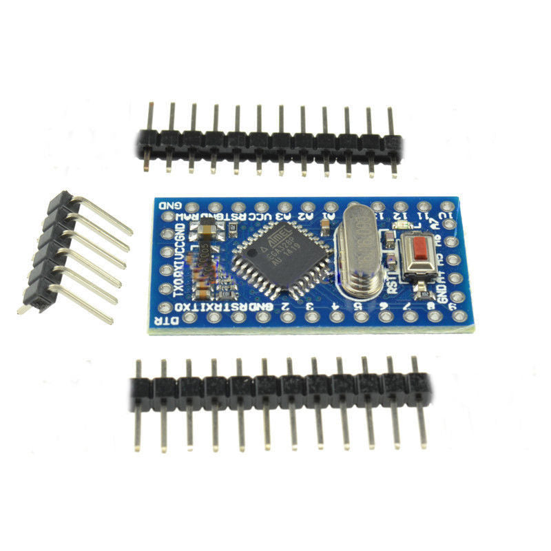 New Pro Mini atmega328 5V 16M Replace ATmega128 for Arduino Compatible Nano