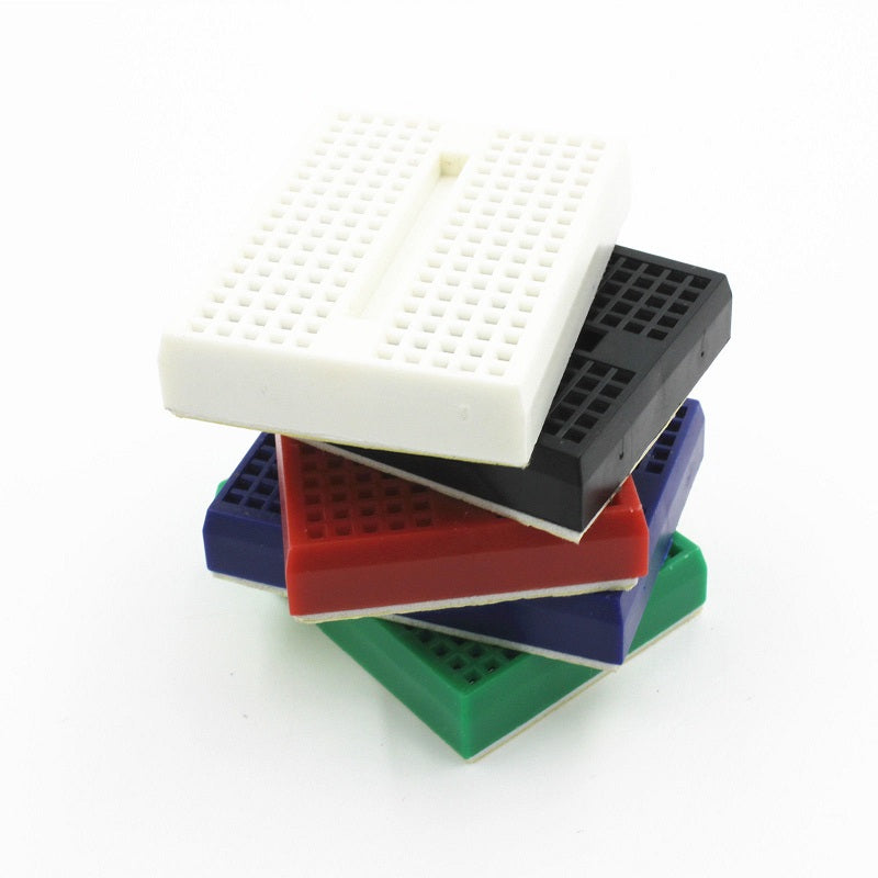 5pcs Universal 170 Tie-point Prototype Solderless PCB Breadboard for Arduino DIY