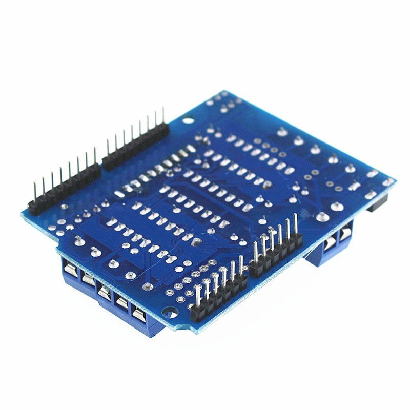 Motor Drive Shield Expansion Board L293D For Arduino Duemilanove Mega2560 UNO