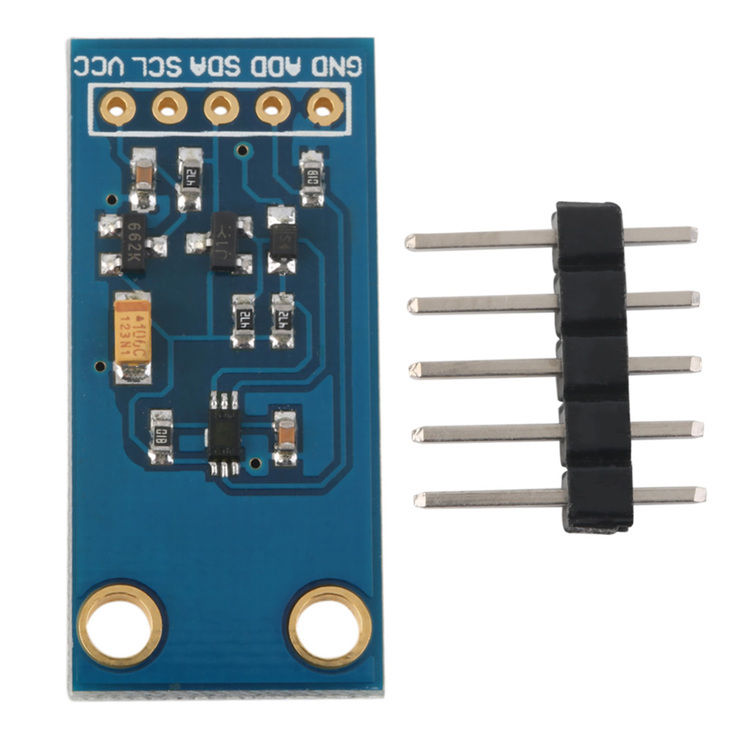 New BH1750FVI Digital Light intensity Sensor Module For Arduino 3V-5V power