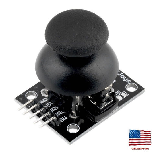 JoyStick Breakout Module Shield PS2 Joystick Game Controller For Arduino