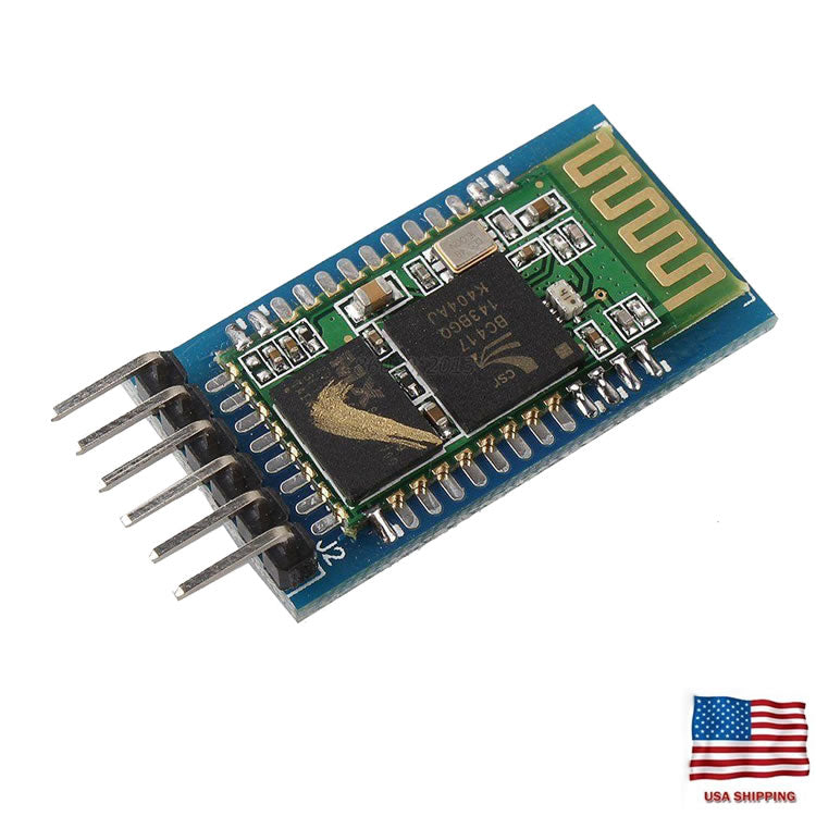 30ft Wireless Bluetooth RF Transceiver Module serial RS232 TTL HC-05 for arduino