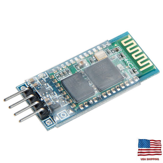 30ft Wireless Bluetooth RF Transceiver Module serial RS232 TTL HC-06 for arduino
