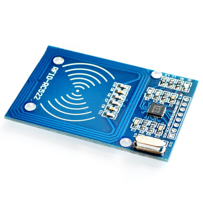 MFRC-522 RC522 RFID Radiofrequency IC Card Inducing Sensor Reader for Arduino