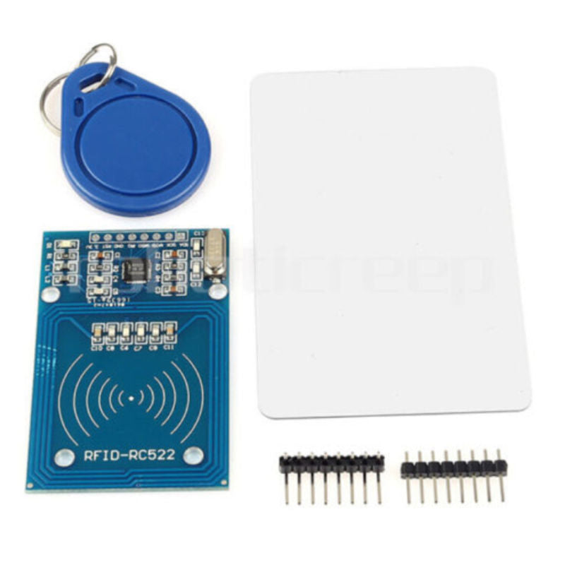 MFRC-522 RC522 RFID Radiofrequency IC Card Inducing Sensor Reader for Arduino