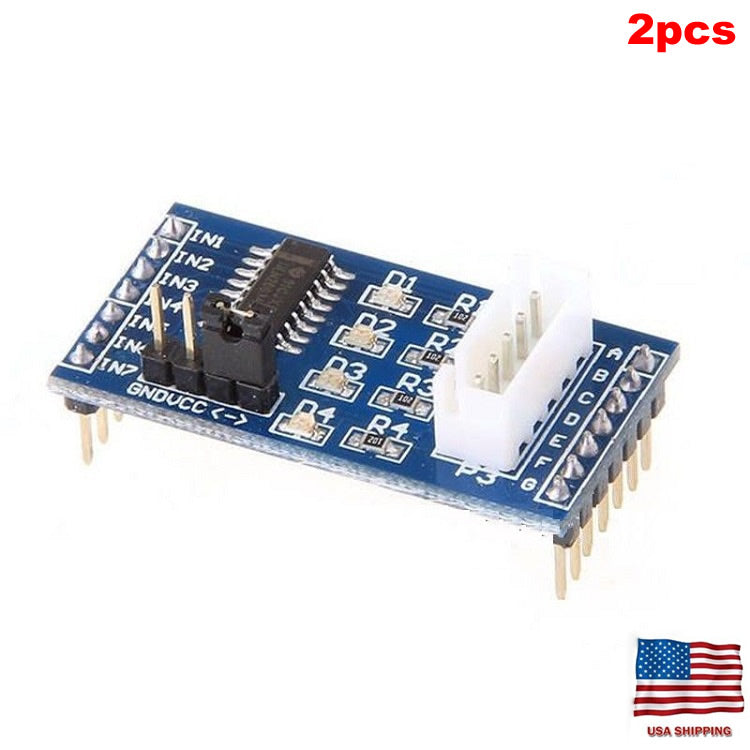 2 Channel DC 5V Relay Switch Module for Arduino Raspberry Pi ARM AVR