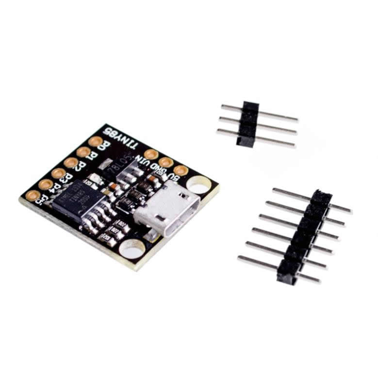 Digispark Kickstarter Attiny85 USB Development Board for Arduino