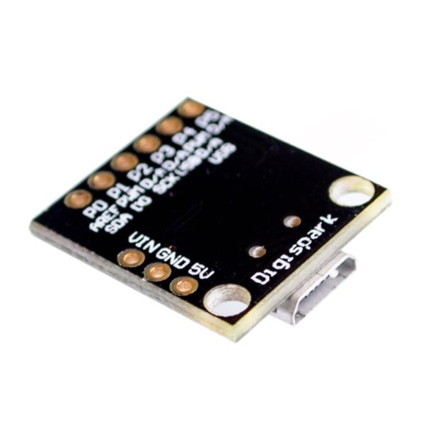 Digispark Kickstarter Attiny85 USB Development Board for Arduino