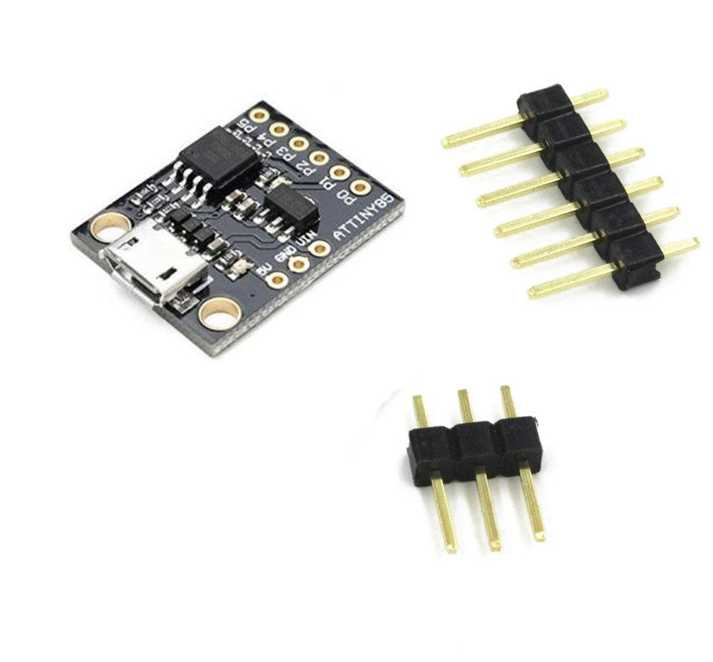 Digispark Kickstarter Attiny85 USB Development Board for Arduino