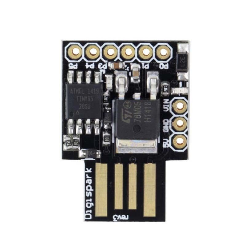 Arduino Digispark Digispark ATTINY85 General Micro USB Development Board For Arduino – pimill