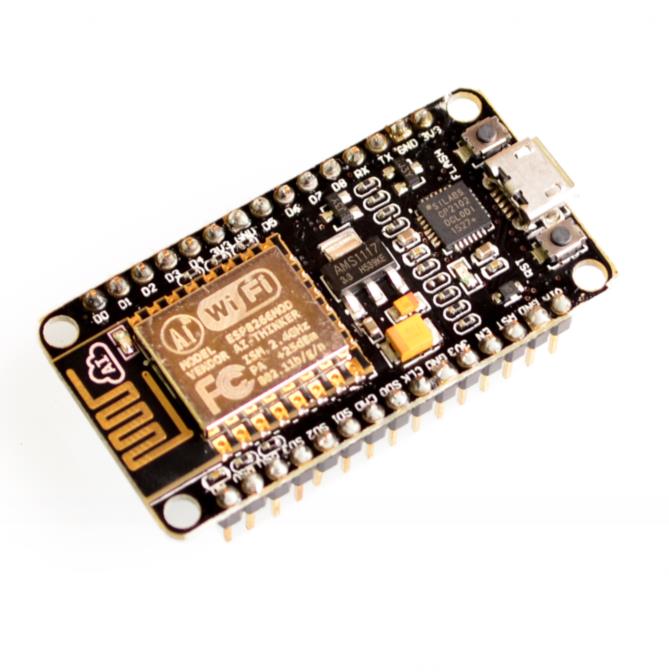 NodeMcu Lua ESP8266 CP2102 WIFI Internet Development Board Module for Arduino